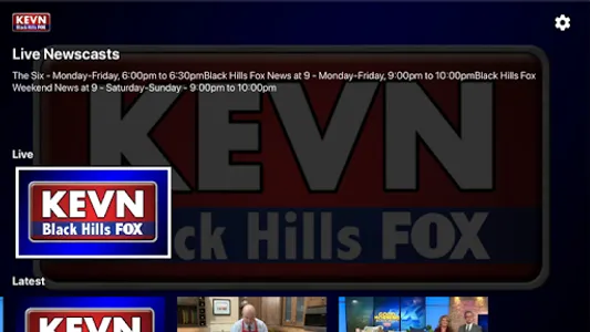 KEVN Black Hills FOX News screenshot 9