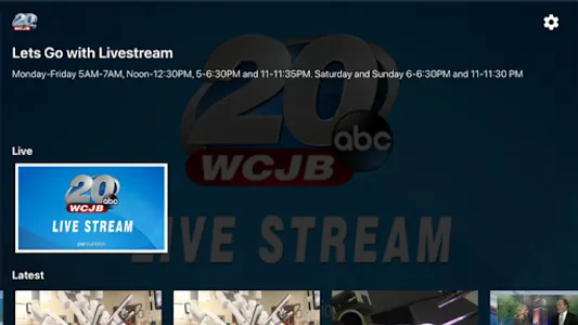 WCJB News screenshot 6