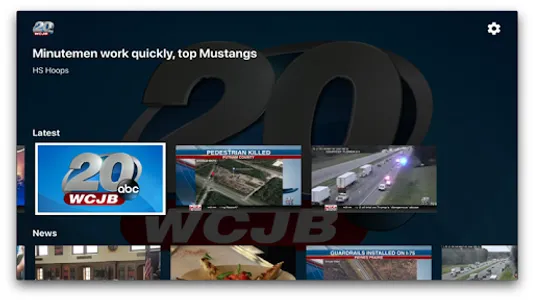 WCJB News screenshot 8