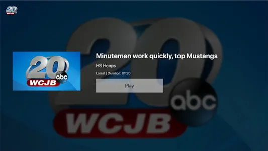 WCJB News screenshot 9