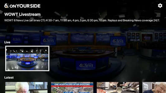 6 News WOWT screenshot 9