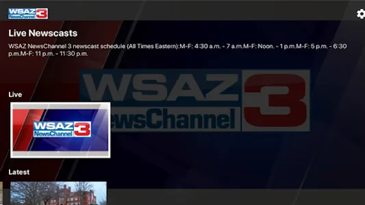 WSAZ News screenshot 9