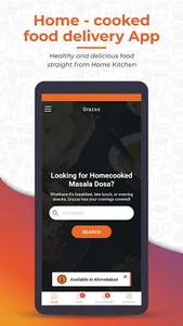 Grazso screenshot 1