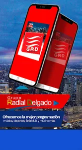 Grupo Radial Delgado screenshot 1