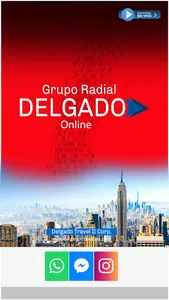 Grupo Radial Delgado screenshot 3