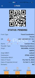 S-PaSS for Travelers screenshot 3