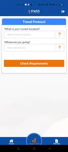 S-PaSS for Travelers screenshot 4