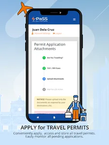 S-PaSS for Travelers screenshot 6