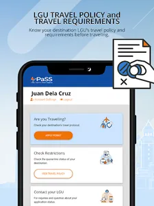 S-PaSS for Travelers screenshot 7