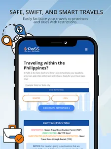 S-PaSS for Travelers screenshot 8