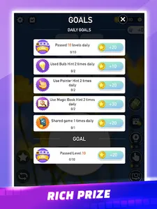 Word Link - Free Word Games screenshot 12