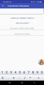 Aboki Forex - Dollar to Naira screenshot 7