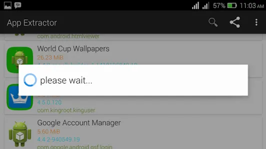 Apk Extractor - Save Any App t screenshot 6