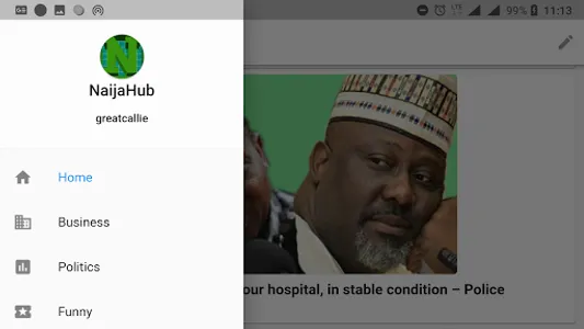 NaijaHub screenshot 0