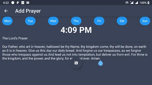 Prayer Master - from Bible / i screenshot 4