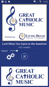 Great Catholic Music screenshot 0
