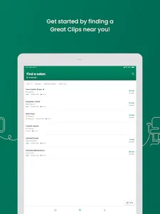 Great Clips Online Check-in screenshot 12