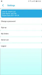 Parallel Line screenshot 2