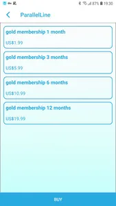 Parallel Line screenshot 4