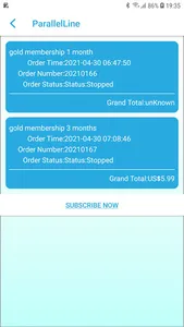 Parallel Line screenshot 5