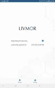 LIVMOR Bluetooth Hub screenshot 0