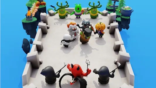 Merging World screenshot 14