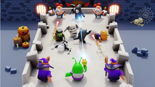 Merging World screenshot 5