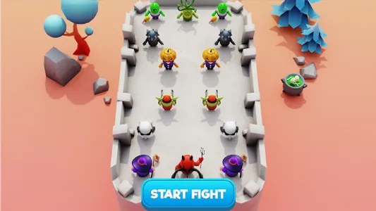 Merging World screenshot 7