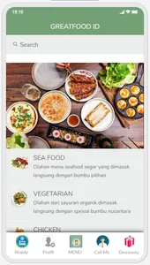 Great Food Surabaya screenshot 1