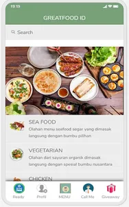 Great Food Surabaya screenshot 4