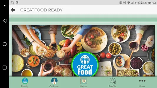 Great Food Surabaya screenshot 7