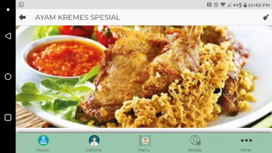Great Food Surabaya screenshot 9