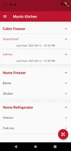 Mystic Kitchen - Organizer screenshot 0