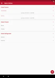 Mystic Kitchen - Organizer screenshot 4