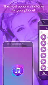 Popular Ringtones Free screenshot 0