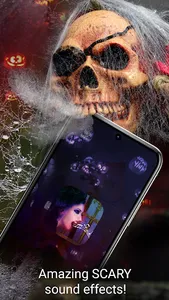 Scary Sounds and Ringtones screenshot 3