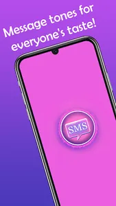 SMS Ringtones - Message Tones  screenshot 0