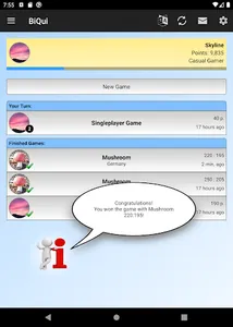 BiQui screenshot 10