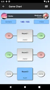 BiQui screenshot 2