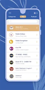 Greece Radio - Live FM Player screenshot 6