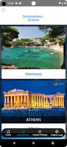 GreekAirTaxiNetwork screenshot 0