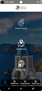 GreekAirTaxiNetwork screenshot 1