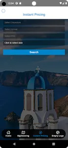 GreekAirTaxiNetwork screenshot 2