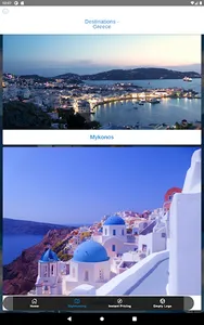 GreekAirTaxiNetwork screenshot 3