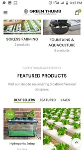 Greenthumb Shipra screenshot 2