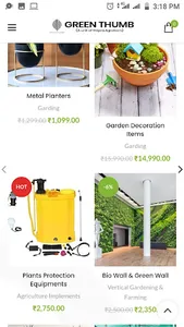 Greenthumb Shipra screenshot 3