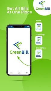 Green Bill screenshot 1
