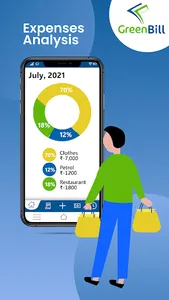 Green Bill screenshot 2