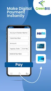 Green Bill screenshot 4