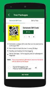 greenGENE screenshot 3